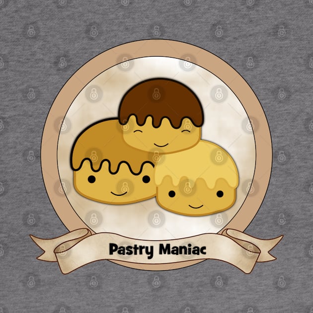 Pastry Maniac by Warp9